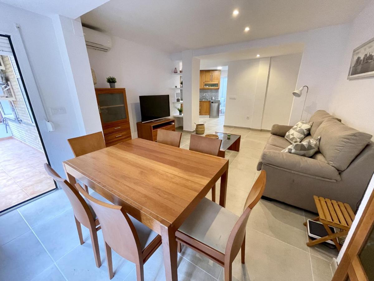 Piso En El Puerto De Denia Con Balcon公寓 外观 照片