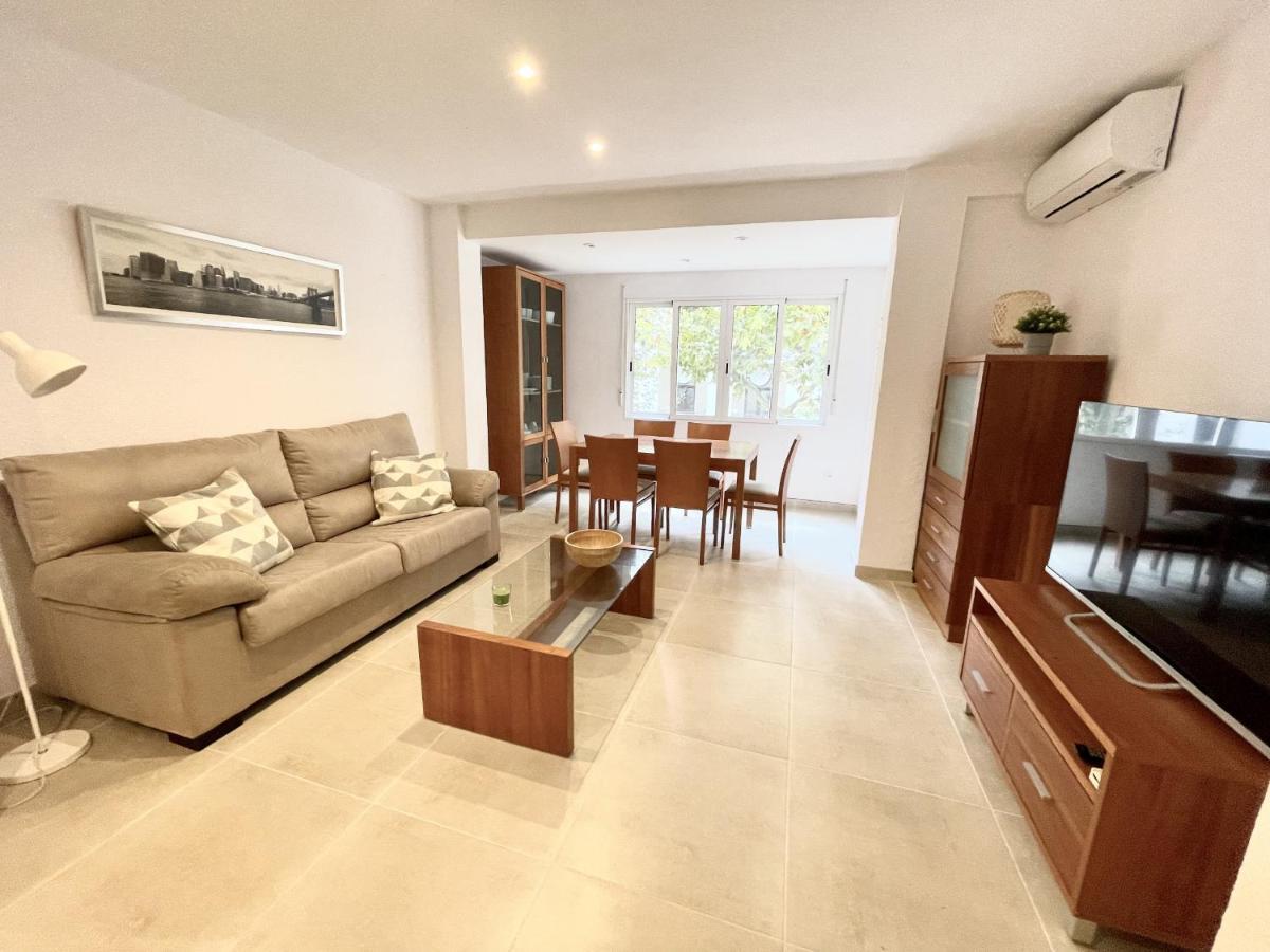Piso En El Puerto De Denia Con Balcon公寓 外观 照片