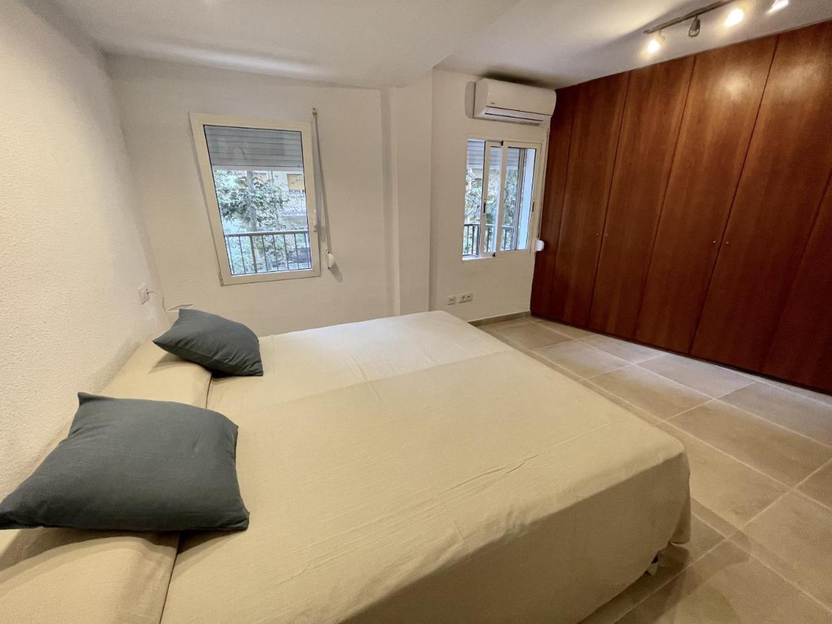 Piso En El Puerto De Denia Con Balcon公寓 外观 照片
