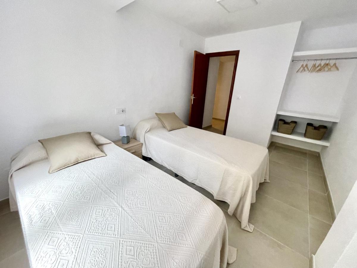 Piso En El Puerto De Denia Con Balcon公寓 外观 照片