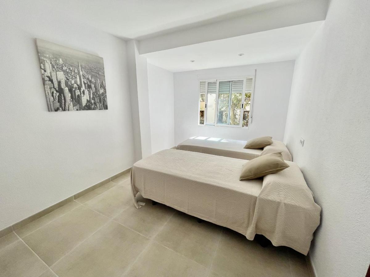 Piso En El Puerto De Denia Con Balcon公寓 外观 照片
