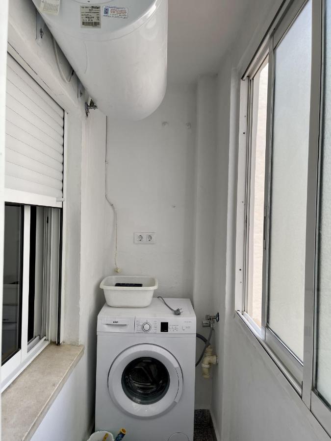 Piso En El Puerto De Denia Con Balcon公寓 外观 照片